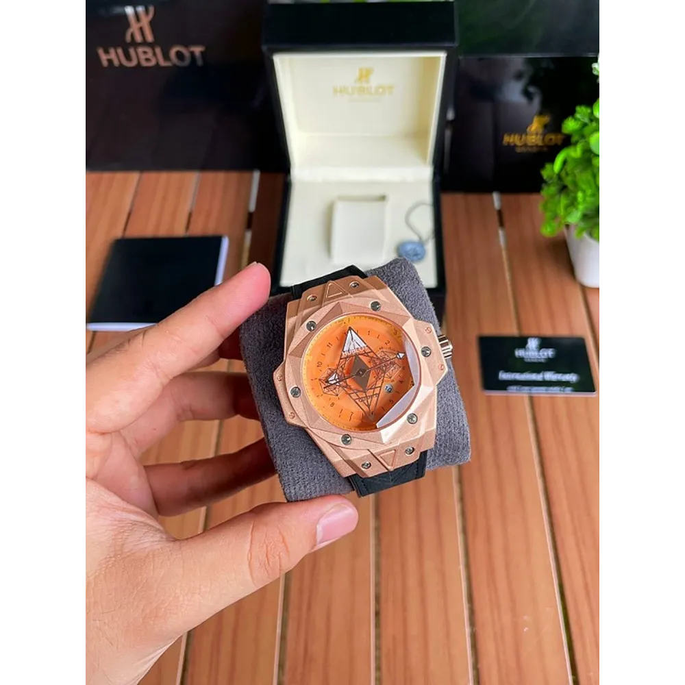 Buy Stylish Hublot Watch For Men (TZC288)