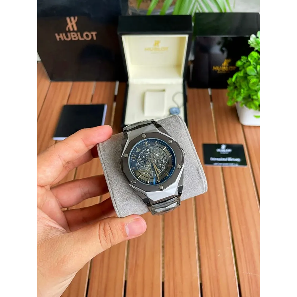 Buy Stylish Hublot Watch For Men (TZC291)