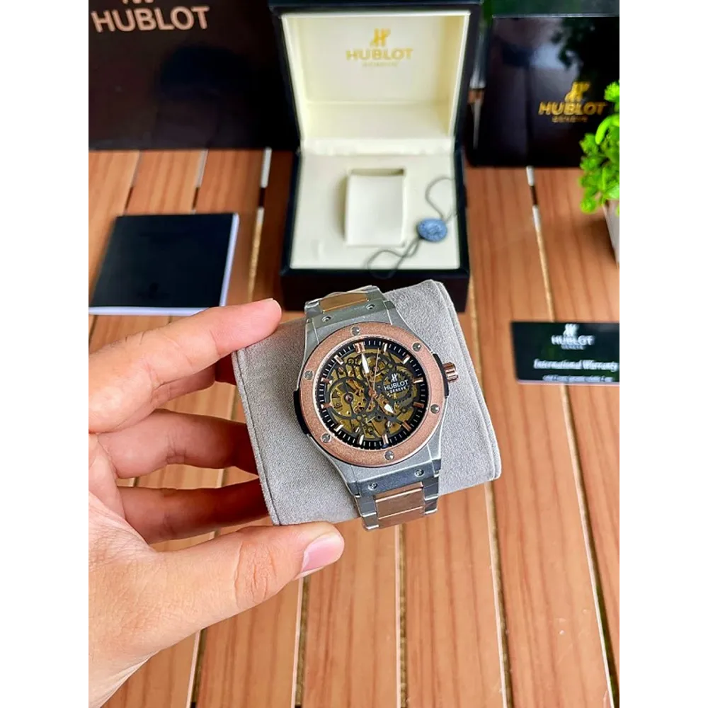 Buy Stylish Hublot Watch For Men (TZC292)