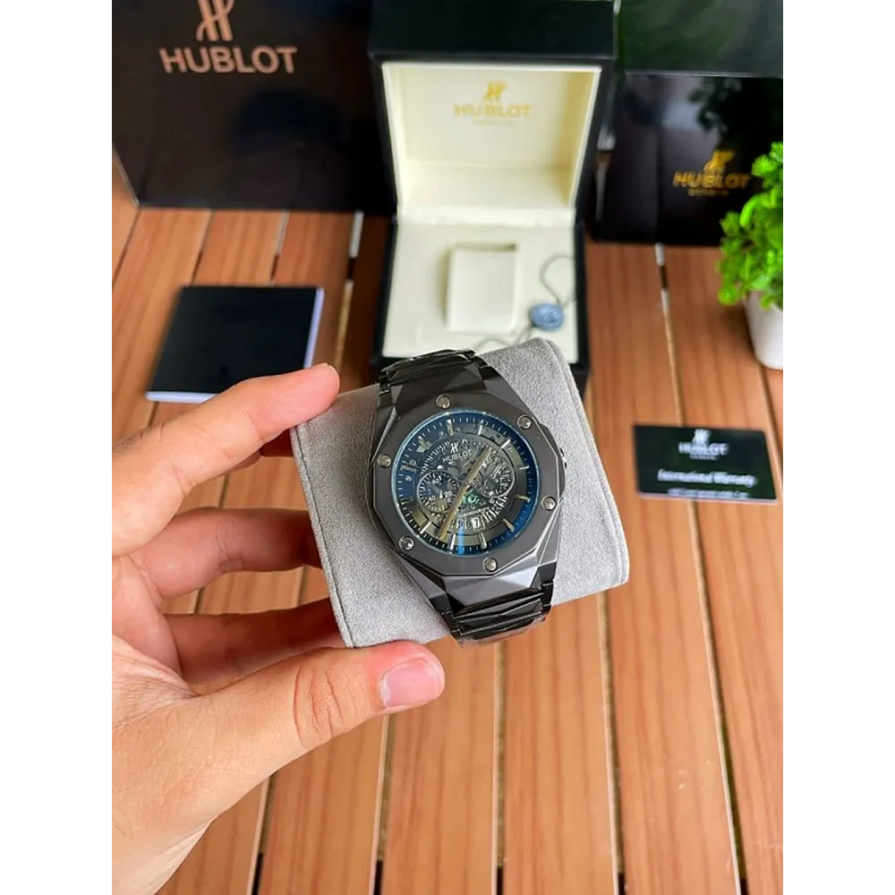 Buy Stylish Hublot Watch For Men (TZC295)