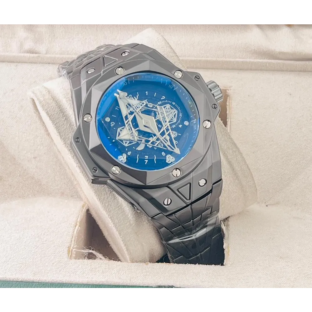 Buy Stylish Hublot Watch For Men (ZS580)