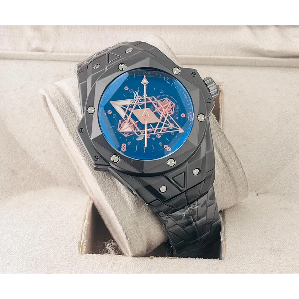 Buy Stylish Hublot Watch For Men (ZS581)