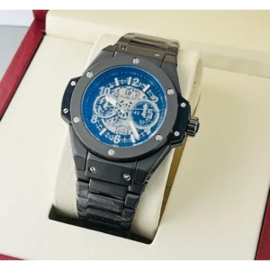Buy Stylish Hublot Watch For Men (ZS585)