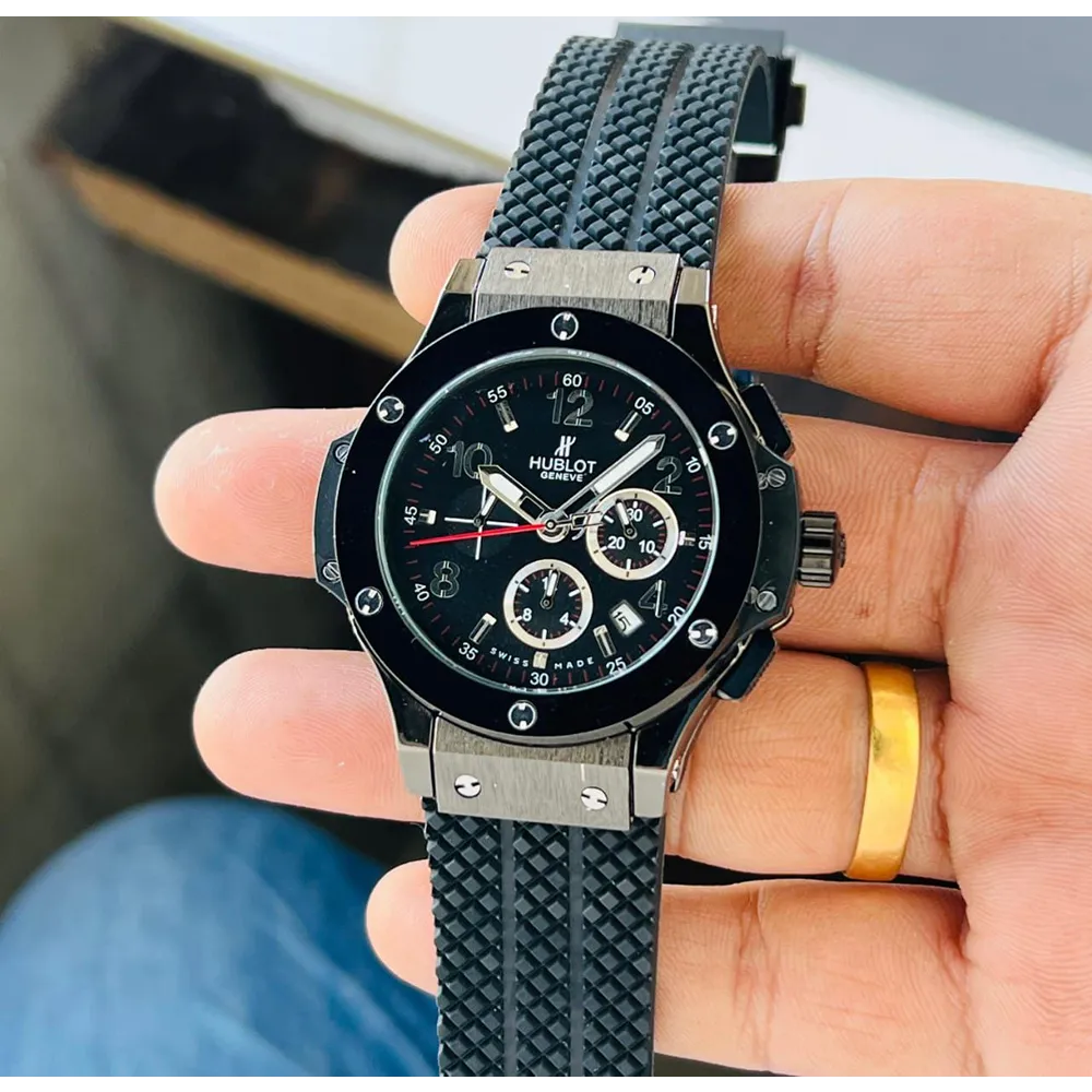 Buy Stylish Hublot Watch For Men (ZS697)