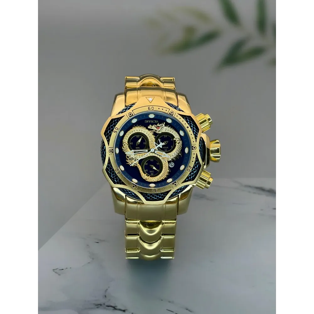 Buy Stylish Invicta Watch For Men (RF386)
