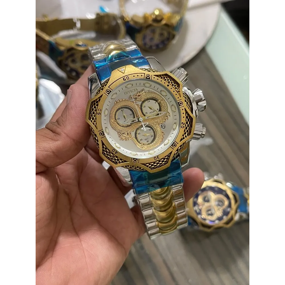 Buy Stylish Invicta Watch For Men (TZC266)