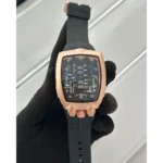 buy stylish jacob co watch for men sq393