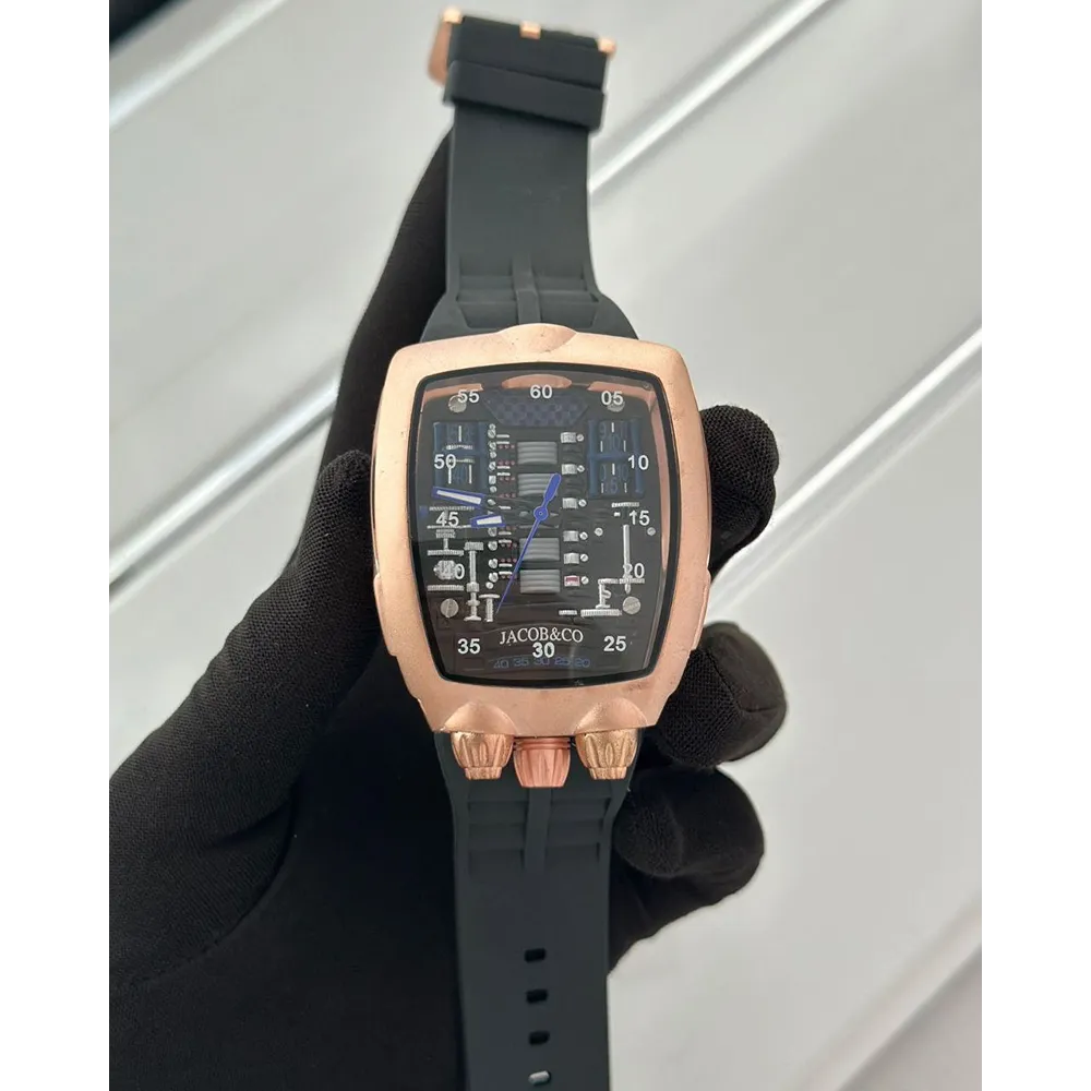 Buy Stylish Jacob & Co Watch For Men (SQ393)