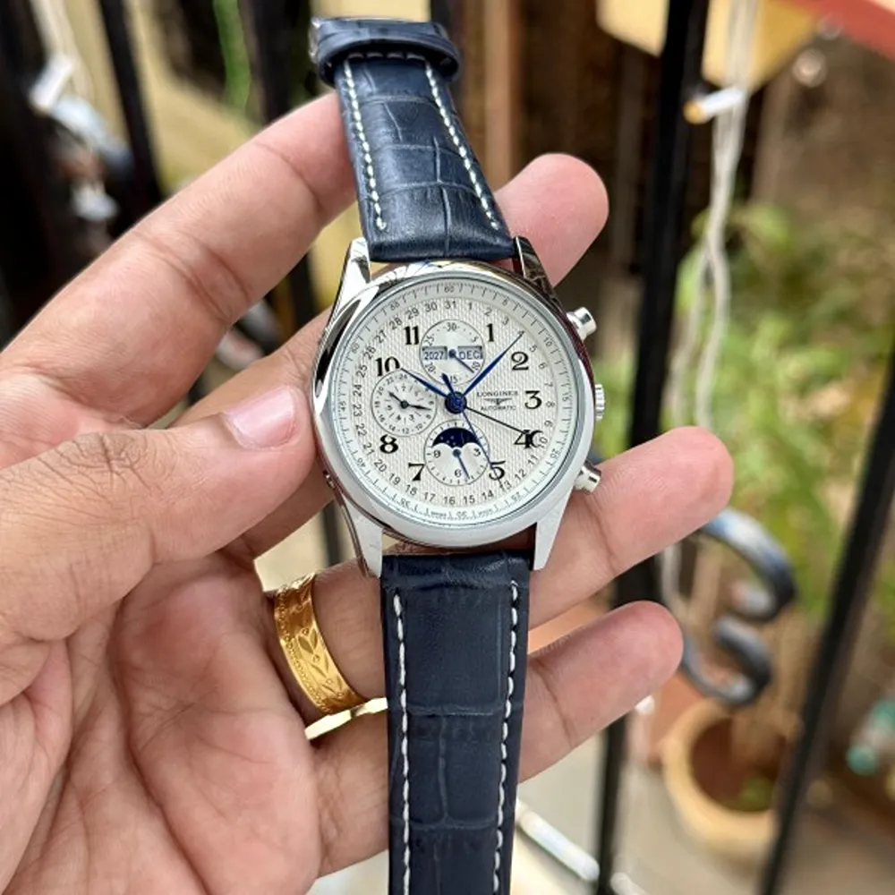 Buy Stylish Longines Watch For Men (CS4105)