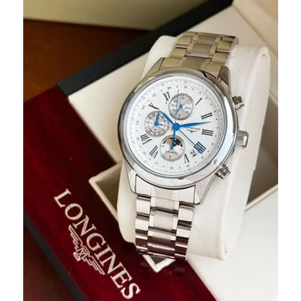Buy Stylish Longines Watch For Men (LUC114)
