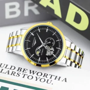 Buy Stylish Longines Watch For Men (LUC137) - Accessories | Buy Online at Best Price
