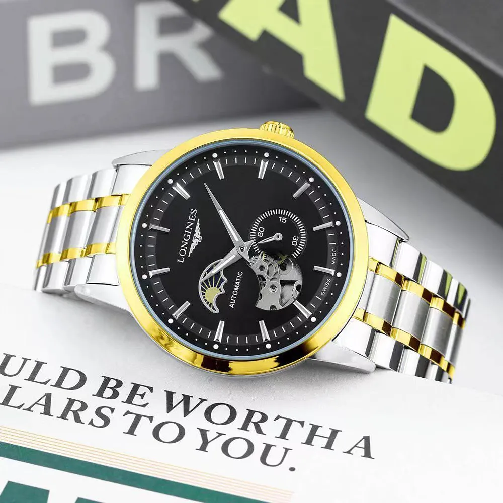 Buy Stylish Longines Watch For Men (LUC137)