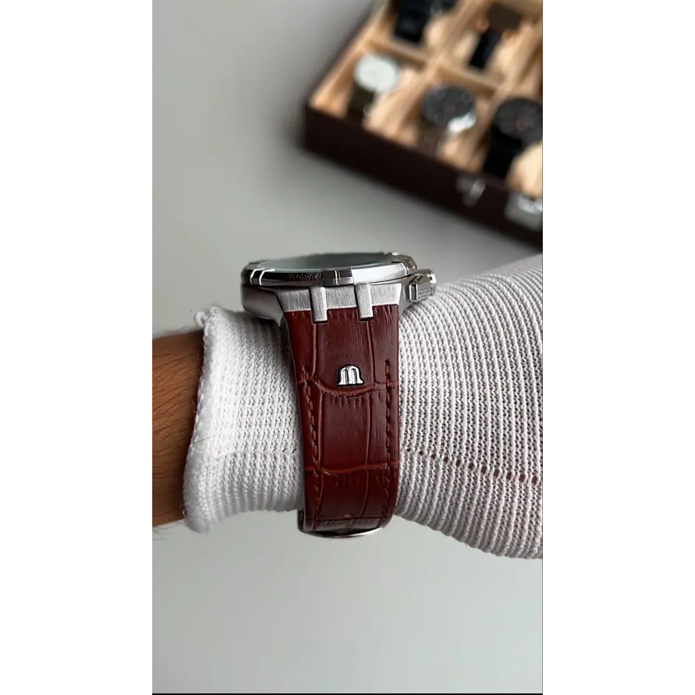 Buy Stylish Maurice Lacroix Aikon Watch For Men (LUT38)