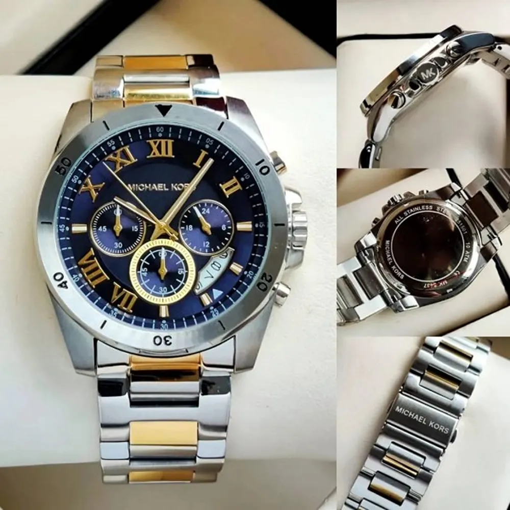 Buy Stylish Michael Kors Watch For Men (SL2277)