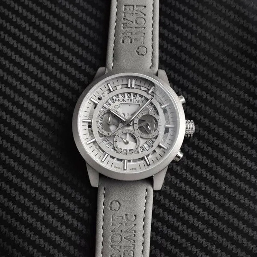 Buy Stylish Mont Blanc Watch For Men (TD243)