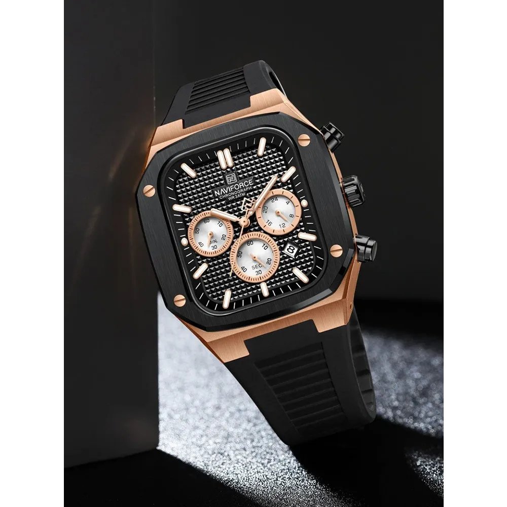 Buy Stylish Naviforce Watch For Men (TIW15)