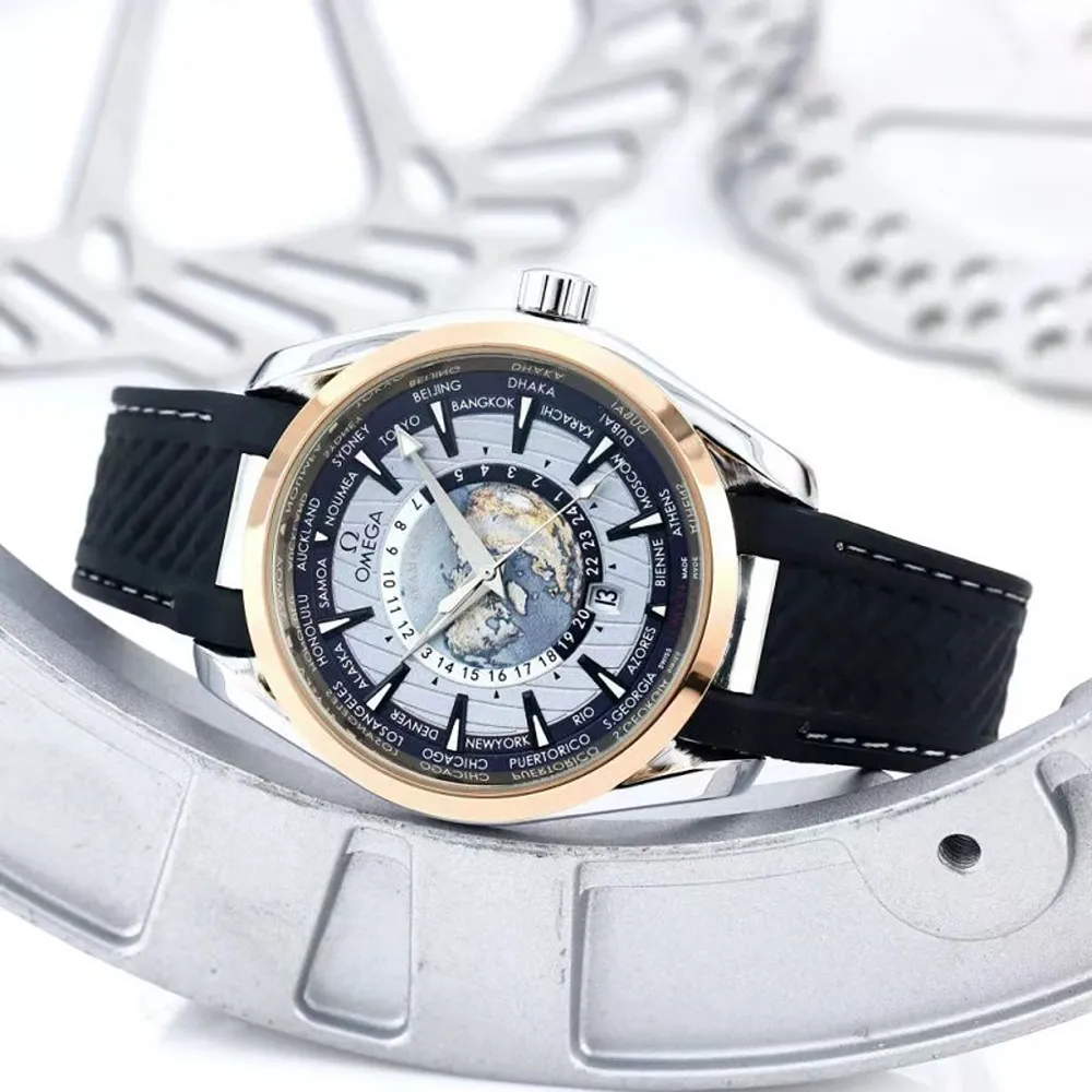 Buy Stylish Omega Seamaster Watch For Men (BT244)
