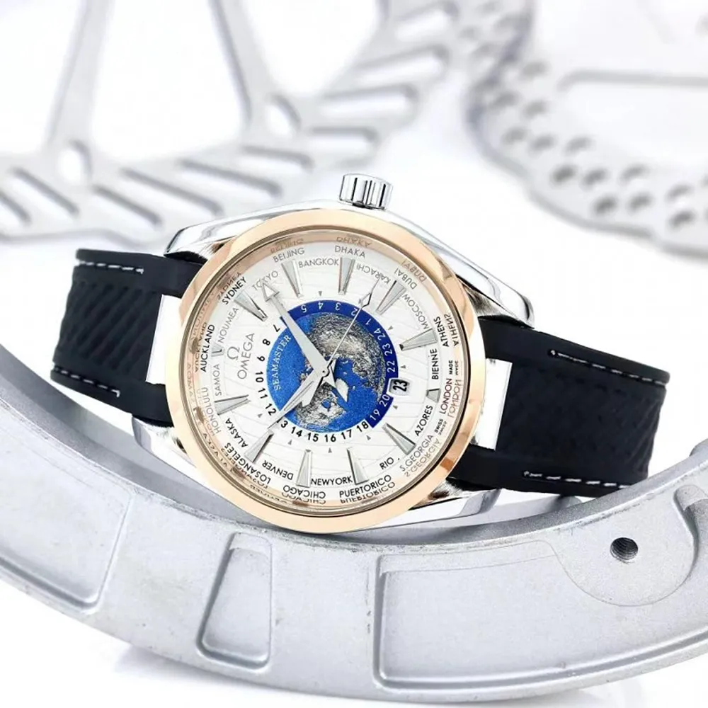 Buy Stylish Omega Seamaster Watch For Men (BT245)