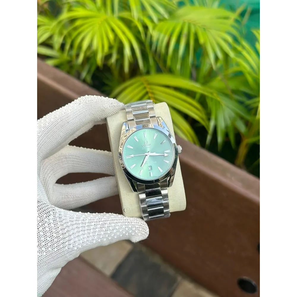 Buy Stylish Omega Seamaster Watch For Men (FT2255)