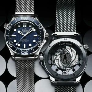 Buy Stylish Omega Seamaster Watch For Men (IC69)
