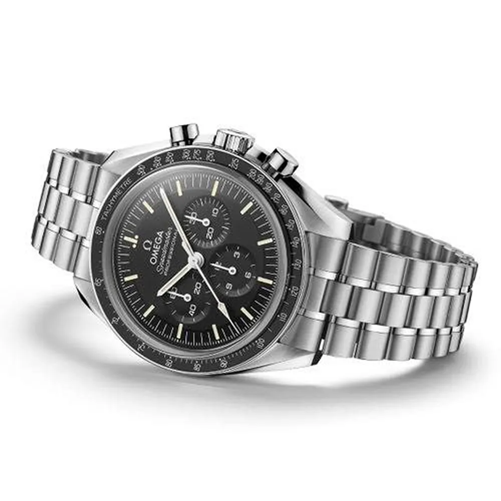 Buy Stylish Omega Speedmaster Watch For Men (AKE11)