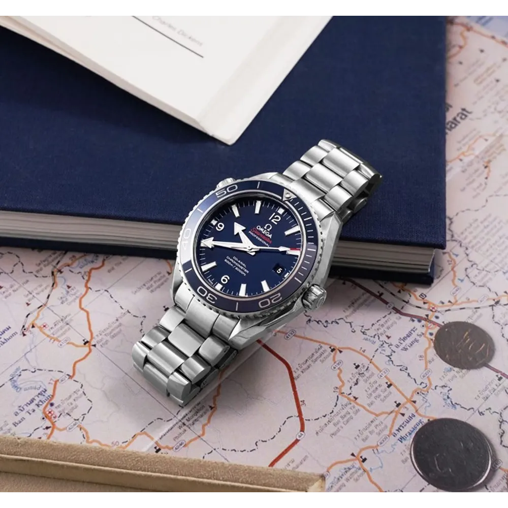 Buy Stylish Omega Speedmaster Watch For Men (CSO1811)