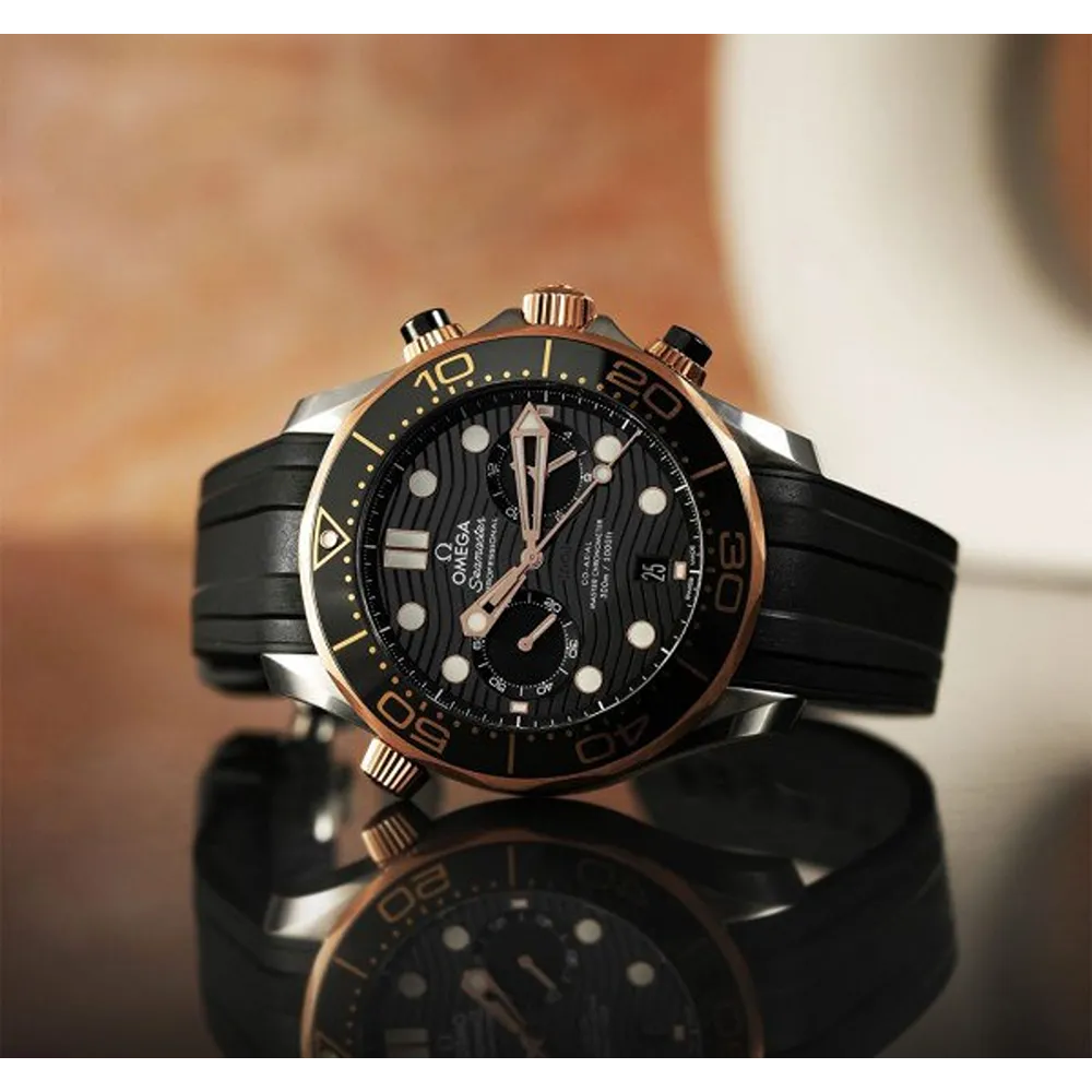 Buy Stylish Omega Watch For Men (BSF1343)