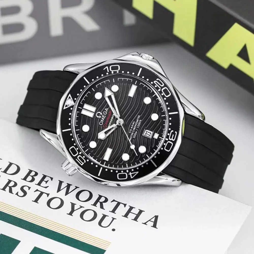 Buy Stylish Omega Watch For Men (CS4026)