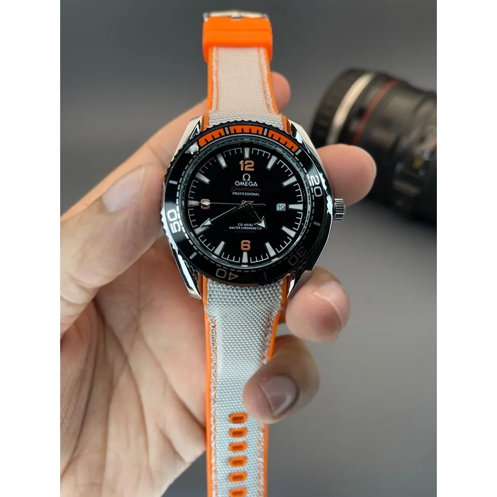 Buy Stylish Omega Watch For Men (DW028)