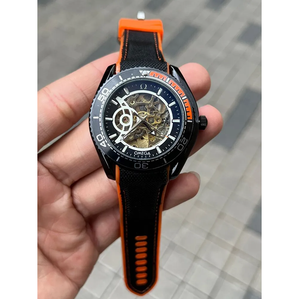 Buy Stylish Omega Watch For Men (LUT04)