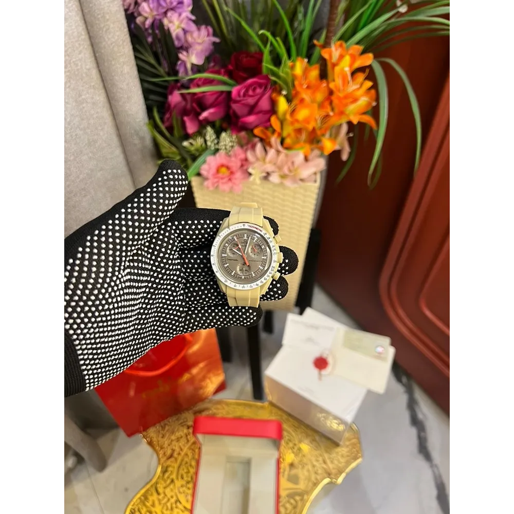 Buy Stylish Omega Watch For Men (RF441)