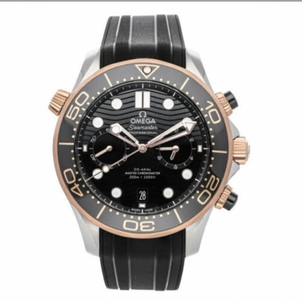 Buy Stylish Omega Watch For Men (TZC691)