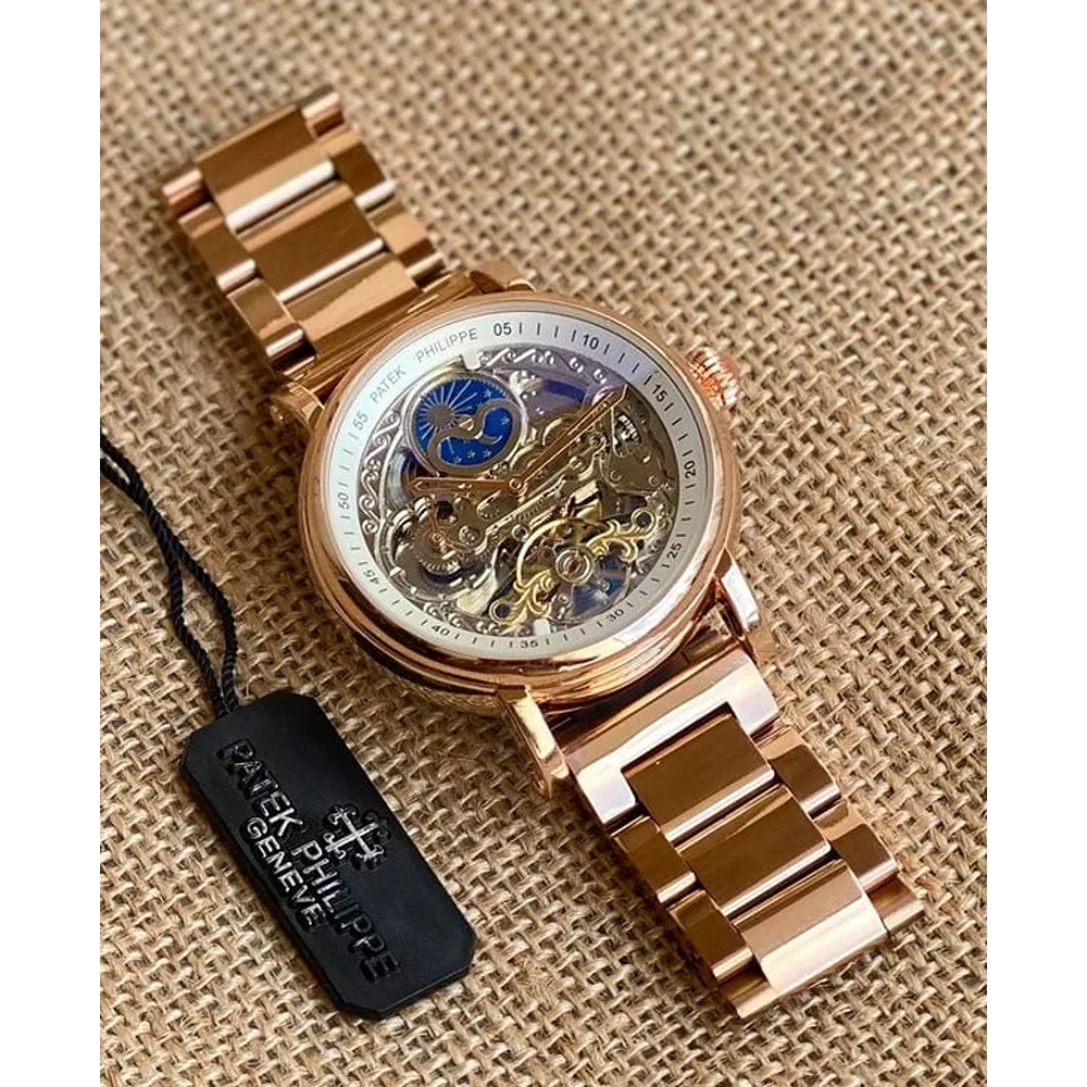 Buy Stylish Patek Philippe Watch For Men (CS4134)