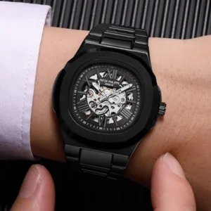 Buy Stylish Patek Philippe Watch For Men (CS4185)