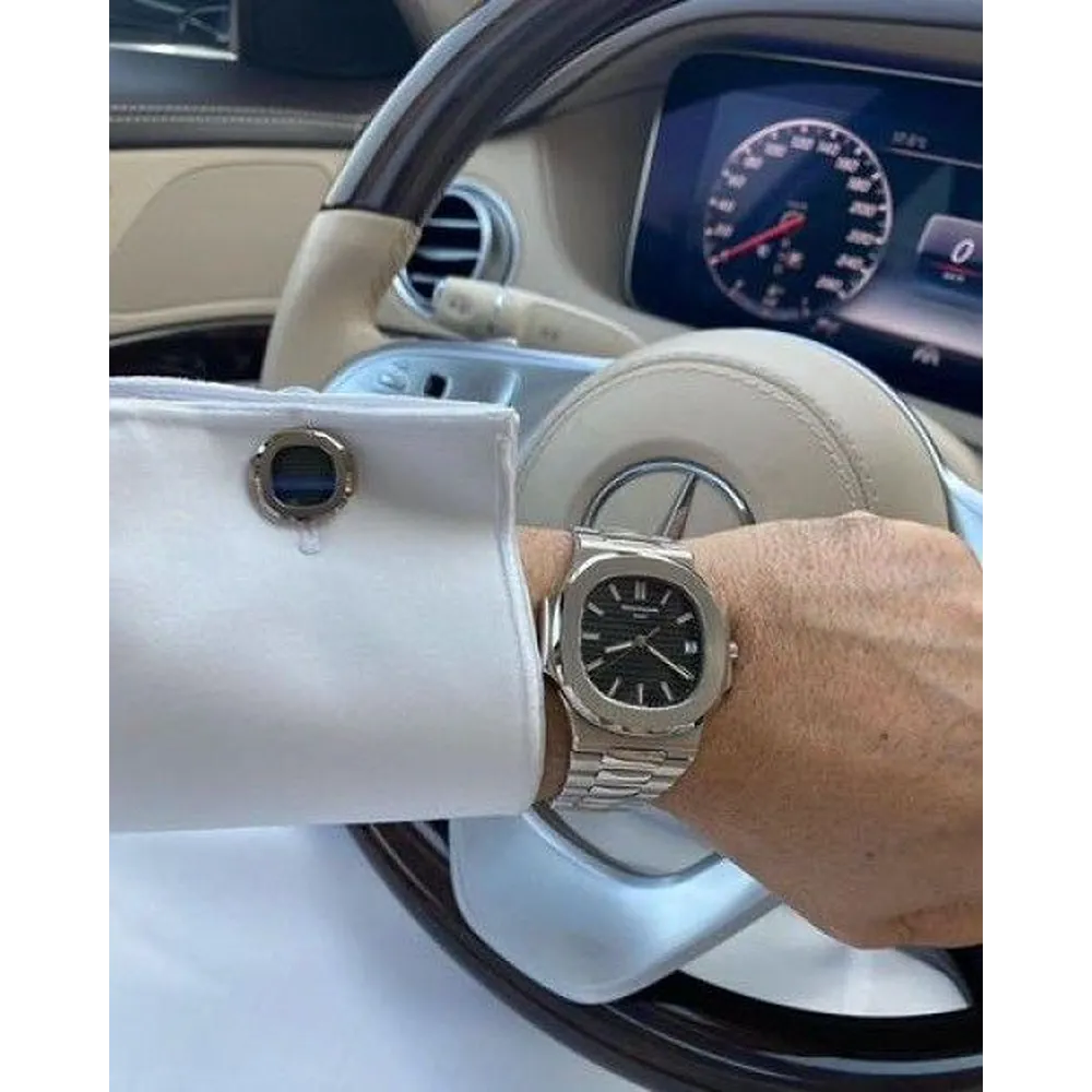 Buy Stylish Patek Philippe Watch For Men (LUC129)