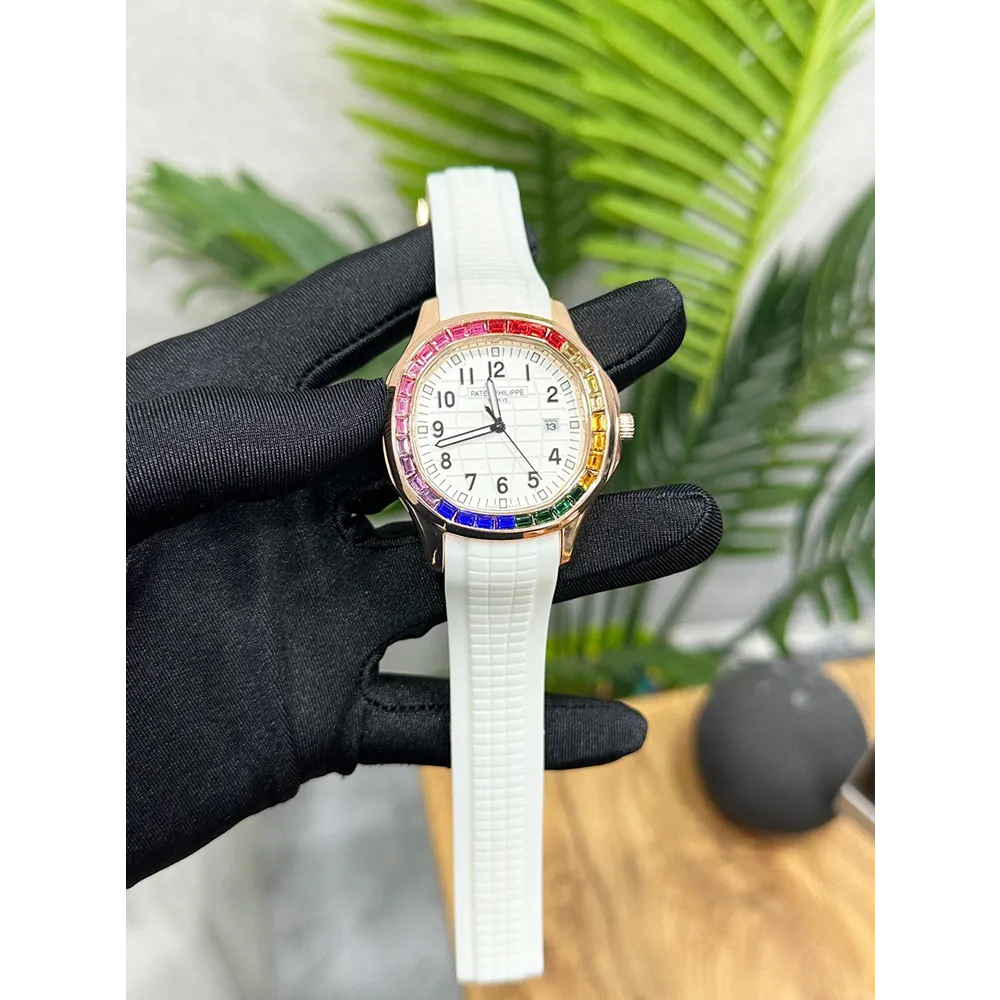 Buy Stylish Patek Philippe Watch For Men (SG8706)