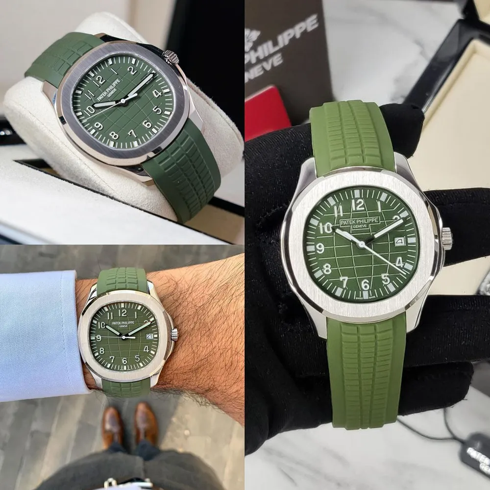 Buy Stylish Patek Phillipe Watch For Men (AB204)