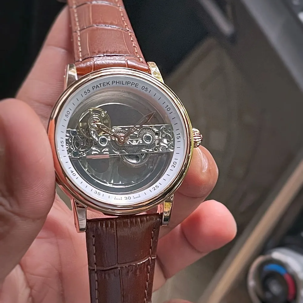 Buy Stylish Patek Phillipe Watch For Men (IC108)