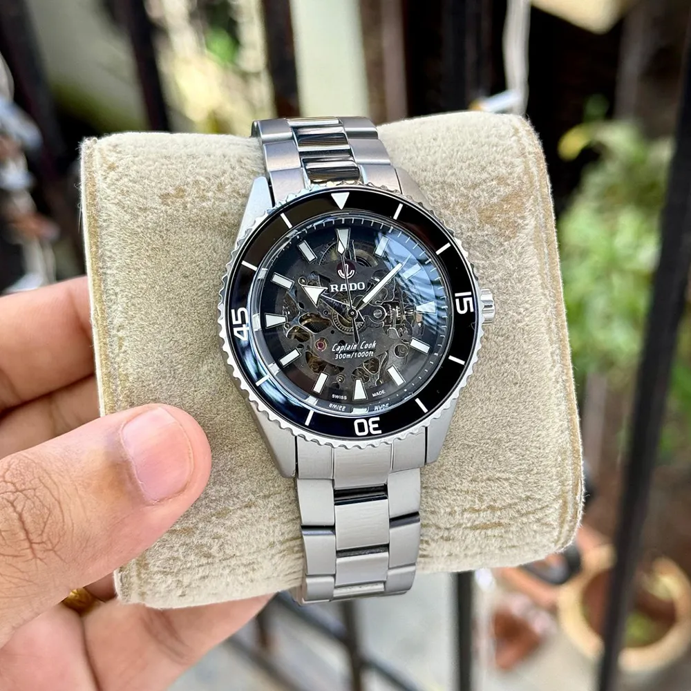Buy Stylish Rado Watch For Men (LAZ1590)