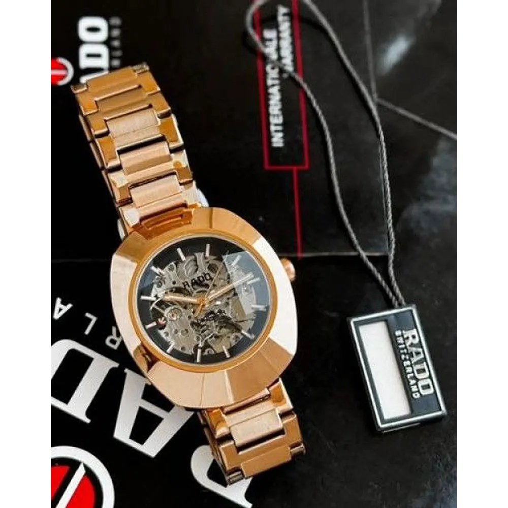 Buy Stylish Rado Watch For Men (LUC115)