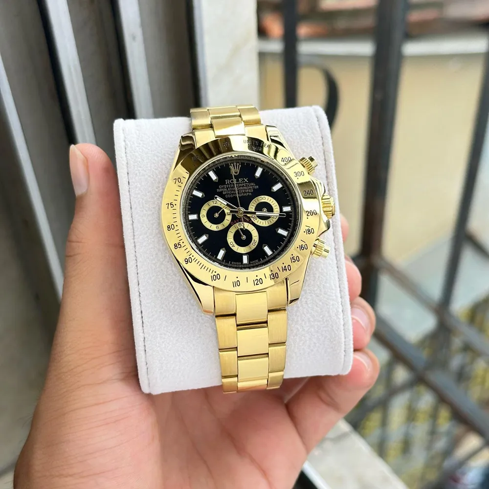 Buy Stylish Rolex Watch For Men (AB201)