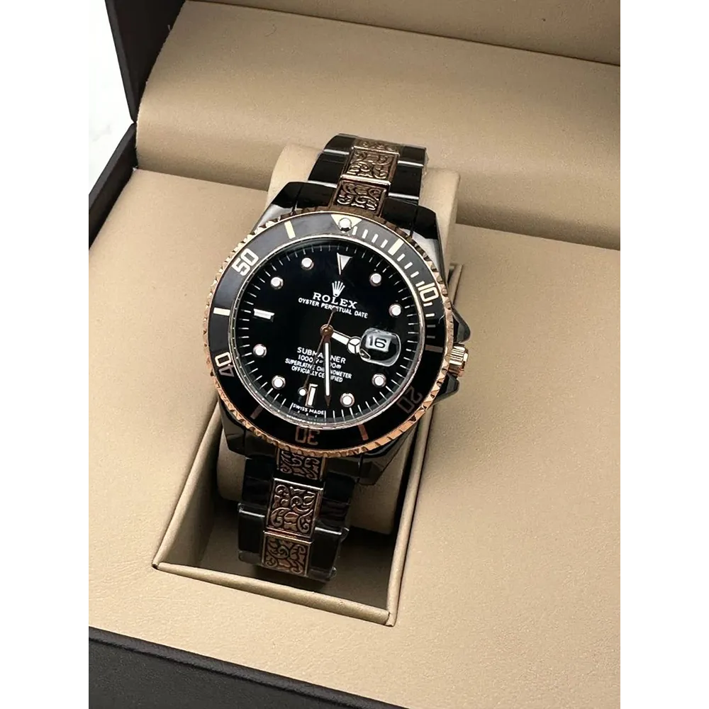 Buy Stylish Rolex Watch For Men (AFW46)