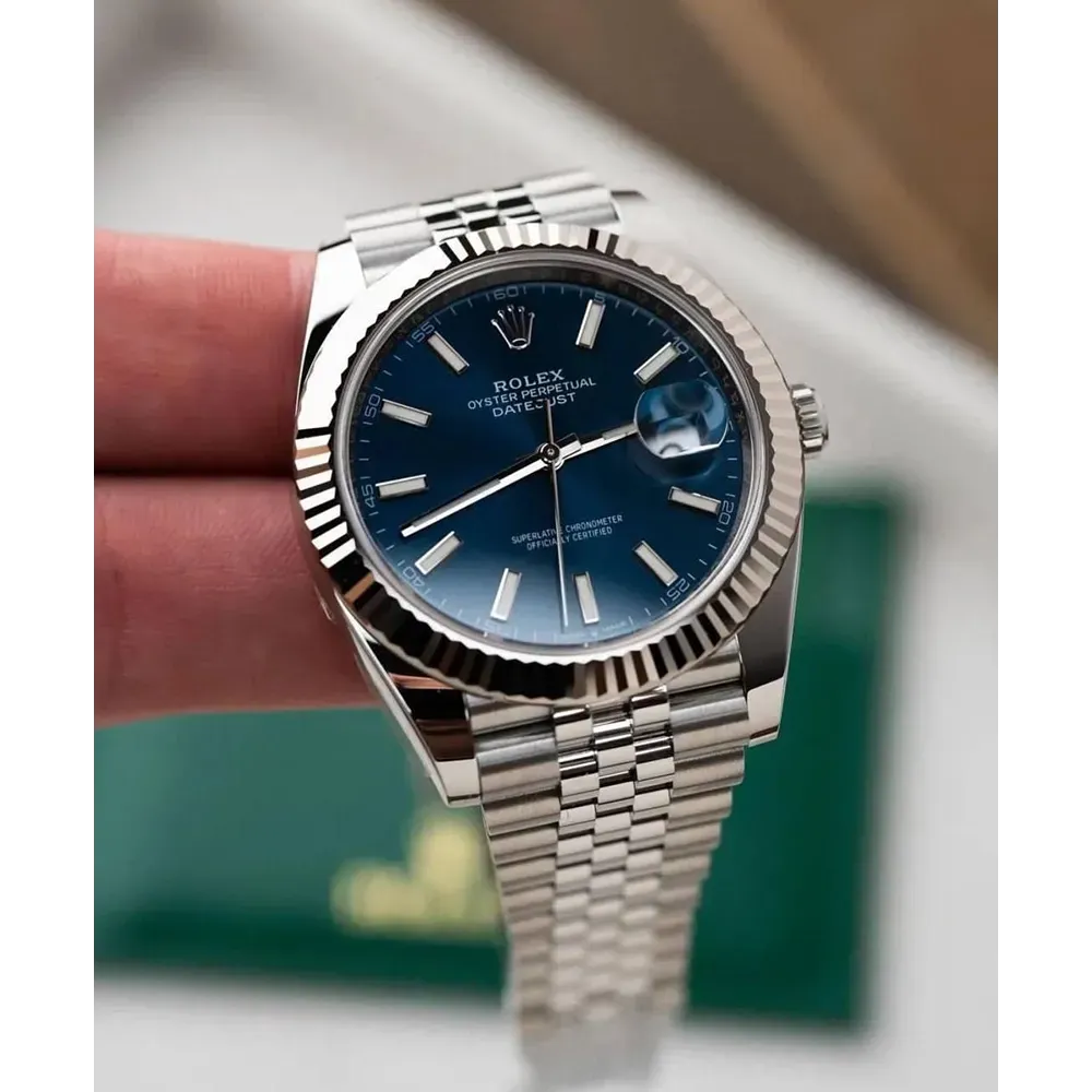 Buy Stylish Rolex Watch For Men (BH858)