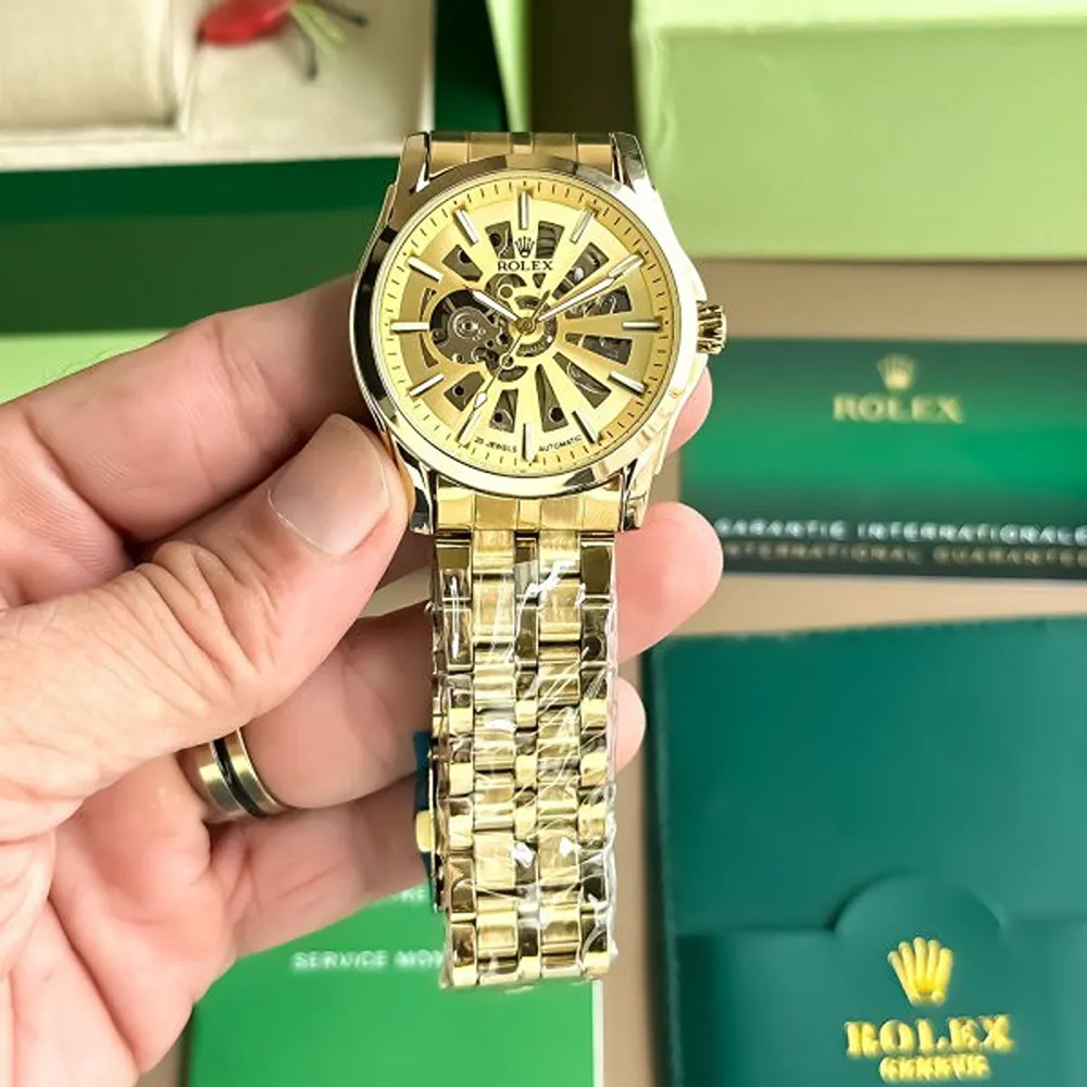 Buy Stylish Rolex Watch For Men (BSF1331)