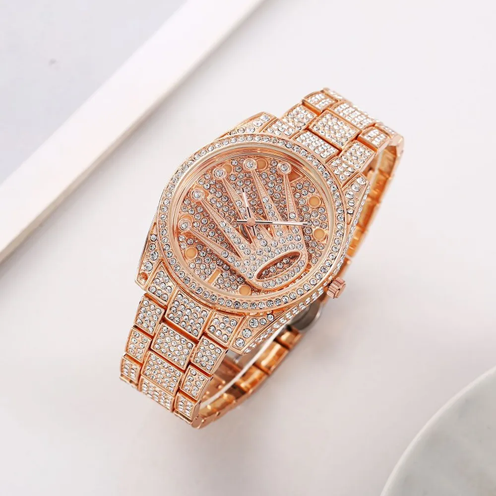Buy Stylish Rolex Watch For Men (BT274)