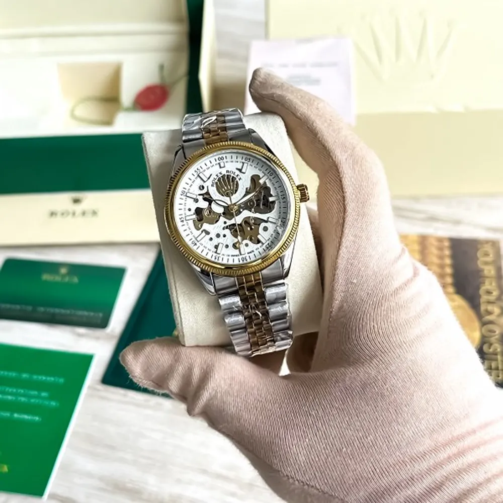 Buy Stylish Rolex Watch For Men (CS4009)