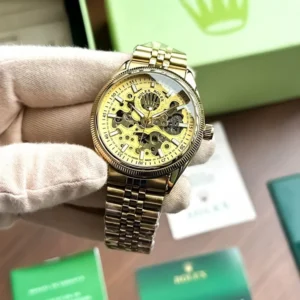 Buy Stylish Rolex Watch For Men (CS4103)