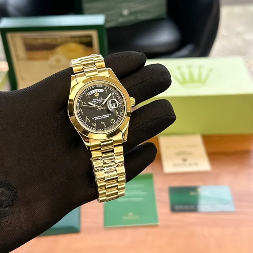 Buy Stylish Rolex Watch For Men (CS4130)