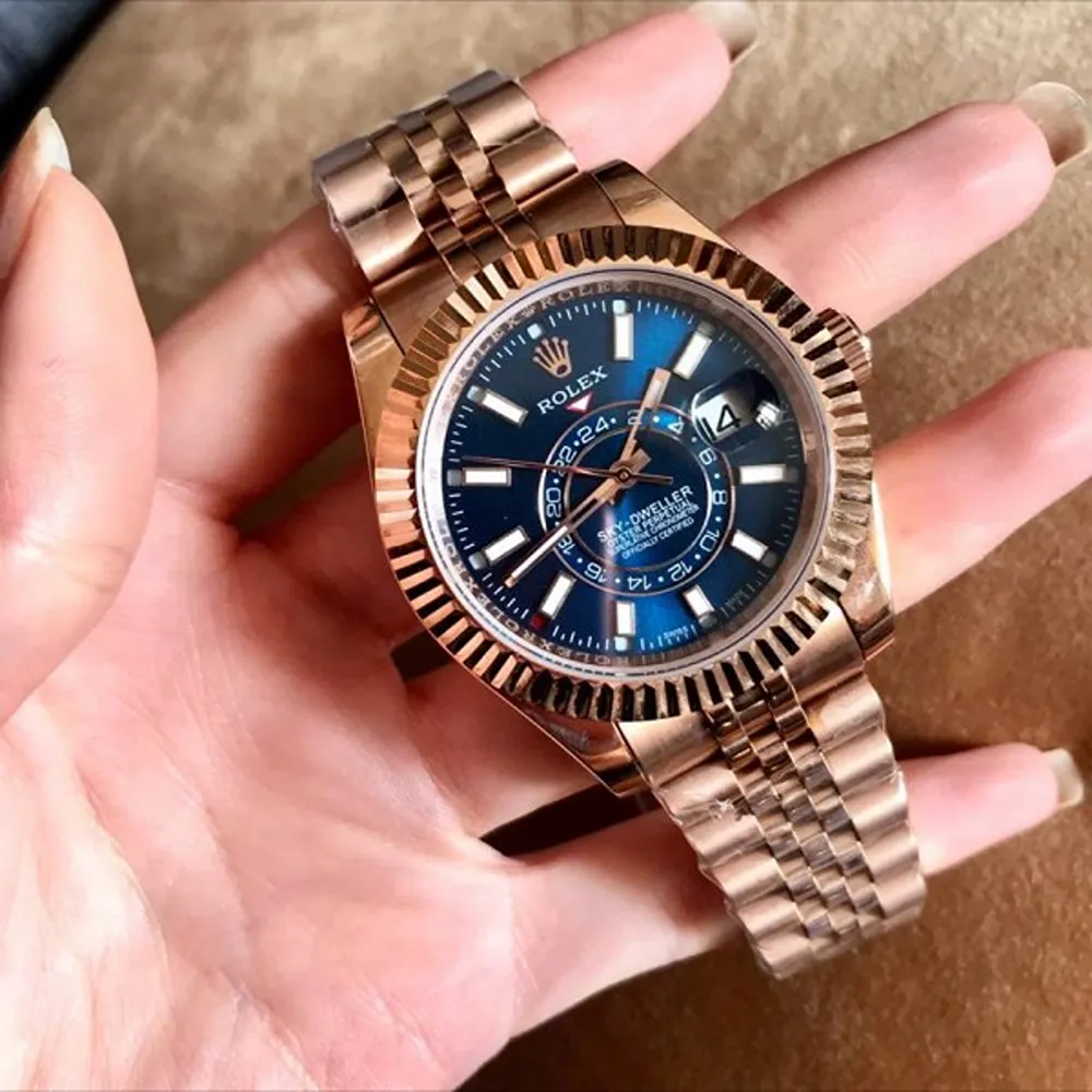 Buy Stylish Rolex Watch For Men (CS4148)
