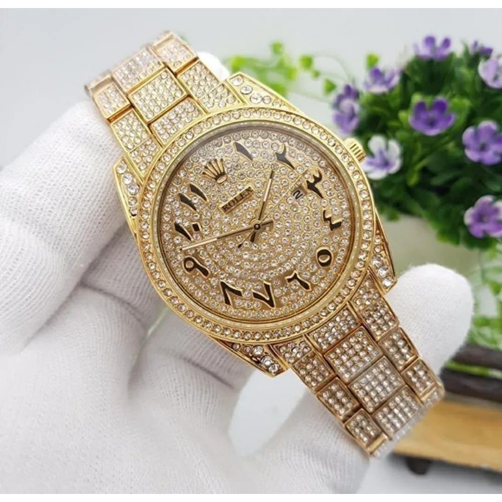 Buy Stylish Rolex Watch For Men (CS4151)
